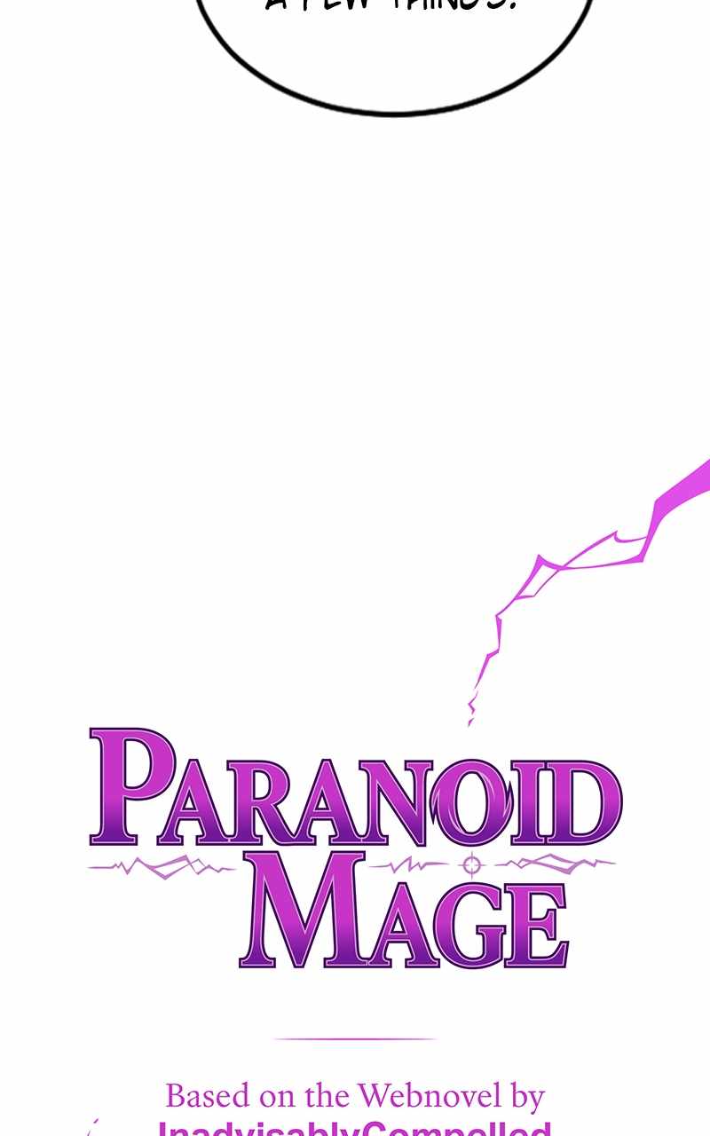 Paranoid Mage Chapter 8 114